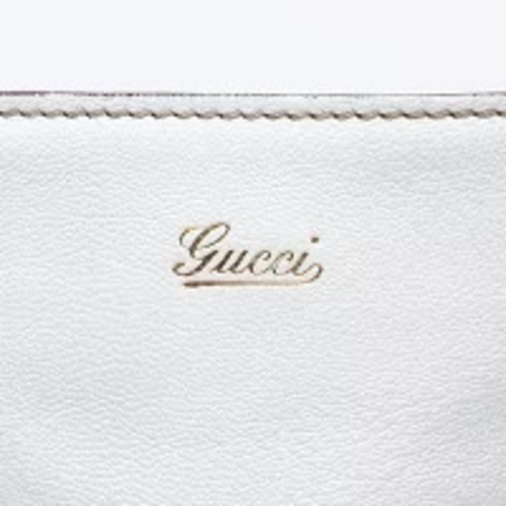 Gucci Handbag Shoulder Chain White Bag - Picture 9 of 13